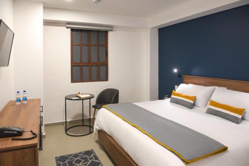 Hotel Boutique Parque Centro – Mexico City, CT