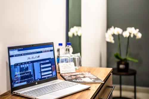 Hotel Boutique Parque Centro – Mexico City, CT