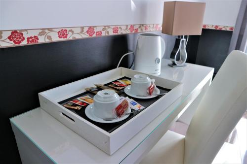 Luxury Vatican Rooms 5