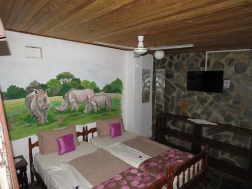 Parrot Lodge in บูลาวาโย
