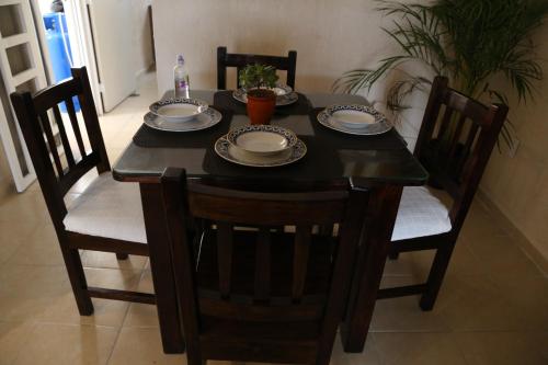 Anita's House Cozumel