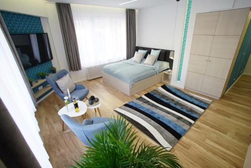 

Erzsébet Híd Apartment
