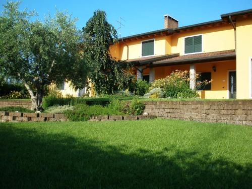 Bed and Breakfast il Faggio BnB Ganfardine