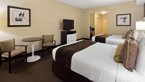 Best Western Premier Miami International Airport Hotel & Suites Coral Gables - image 12