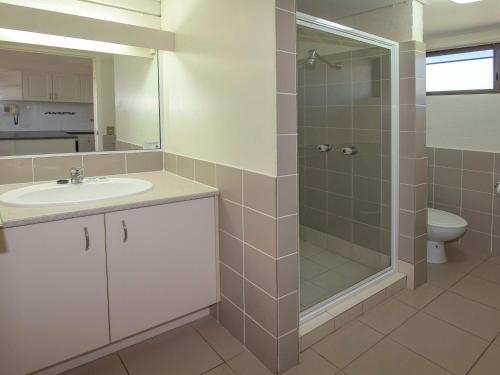 Anchorage on Straddie