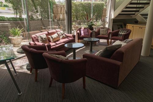 Létesítmények, 50 négyzetméteres stúdió Apartman 1 fürdőszobával Kew területén (Melbourne Kew Central Apartment Hotel) in Kew