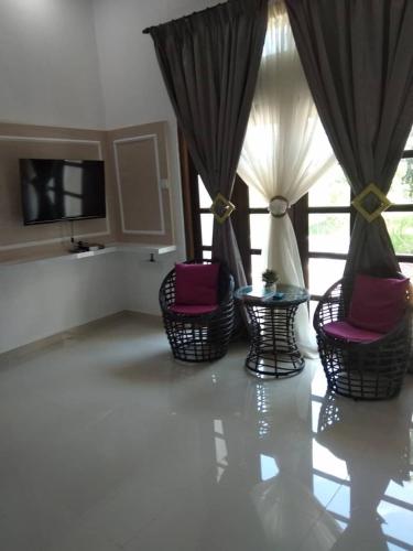 Captain's Cabin Resort - Naval Heritage (Swimming Pool) in Pengkalan Chepa
