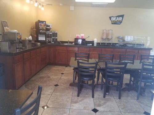 Ételek és italok, Travelodge by Wyndham Kanab in Kanab (Utah)