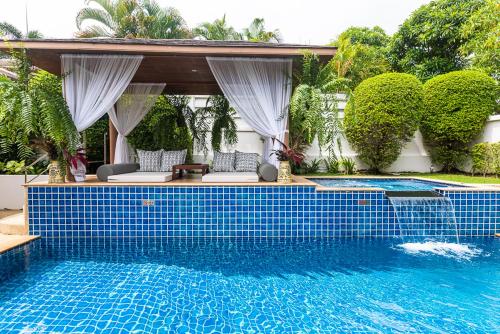 Premium Private Pool Villa Three Bedrooms, Rawai, Phuket - PV34 Premium Private Pool Villa Three Bedrooms, Rawai, Phuket - PV34