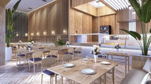 Photo 28 Oakwood Suites Bangkok - SHA Certified