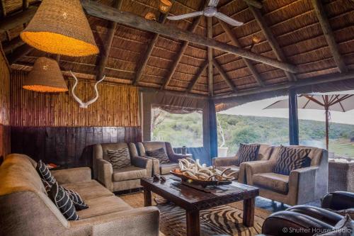 Safari Lodge - Amakhala Game Reserve