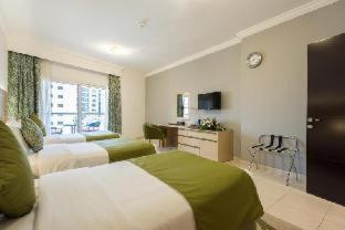 City Stay Prime Hotel Apartments - Al Barsha, Dubaj (fotografie 2)