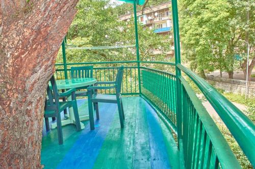 Cottage on the river Abastumani in Abastumani