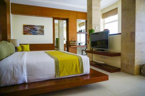 Kandaya Resort Room Type - Premier Room with Sea View