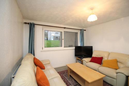 New 2bd Flat With Garden Views - West End Glasgow, , Glasgow