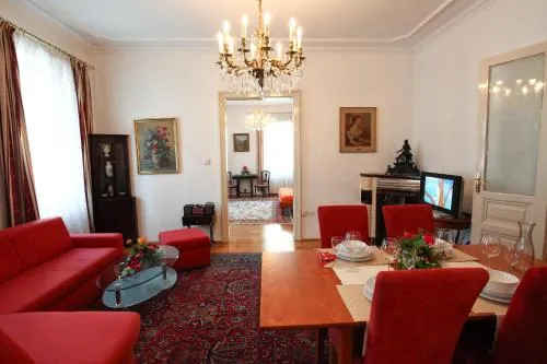Mozart Apartments - Rögergasse in Wien, Österreich