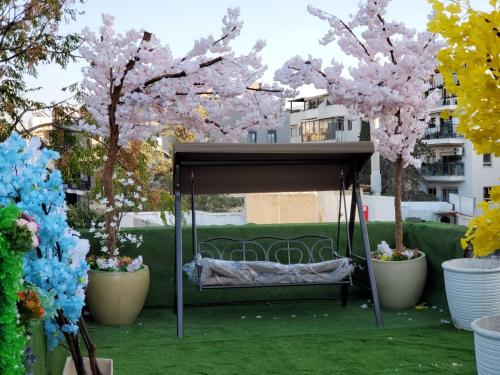 設施, King's Rooftop Studios in 特拉維夫