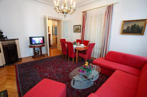 Mozart Apartments - Rögergasse, Vídeň (fotografie 3)