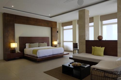 Kandaya Resort Room Type - Ocean View Suite