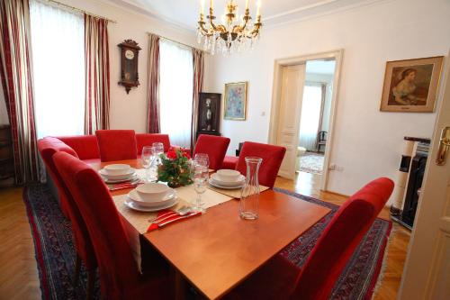 Mozart Apartments - Rögergasse, Vídeň (fotografie 4)