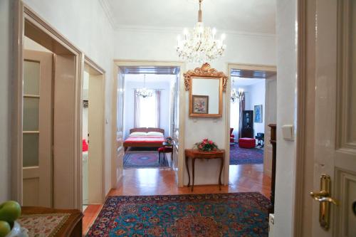Mozart Apartments - Rögergasse, Vídeň (fotografie 9)