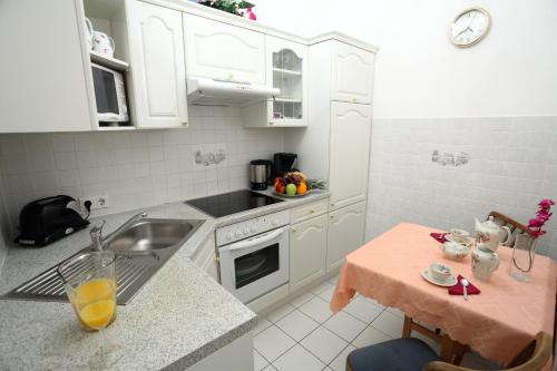 Mozart Apartments - Rögergasse, Vídeň (fotografie 10)
