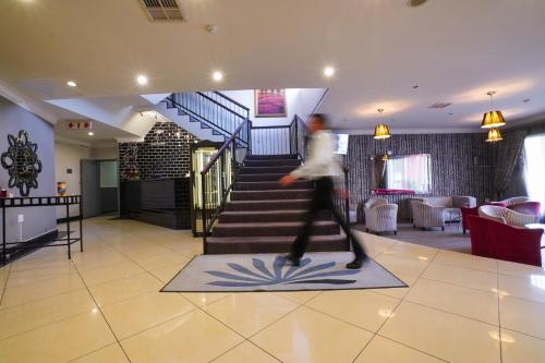 Vestíbul, INANI Hotels Gallagher  in Midrand