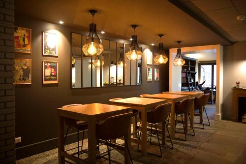 A szálláshely kívülről, Best Western The Hotel Versailles in Buc