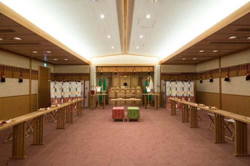 会議室 / ダンスホール
