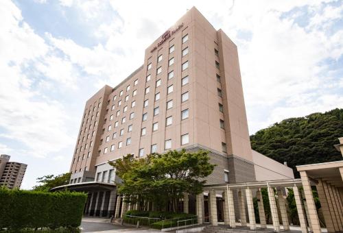 米子市全日空皇冠假日酒店