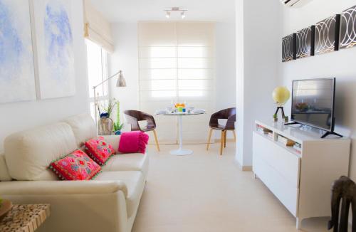 4SEASONS SAN NICOLAS APARTMENT, Малага (фото 8)