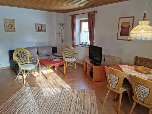 Ferienhaus Haidweg, Wohnung 1 in Haidmühle, Deutschland