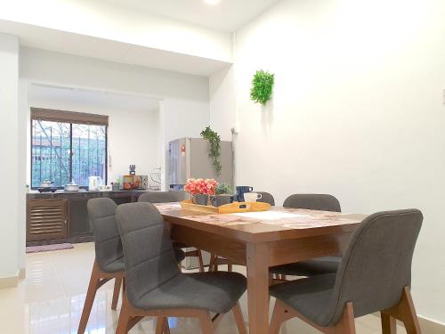 Faciliteiten, Kuala Lumpur Jalan Ipoh Terrace House in Sentul