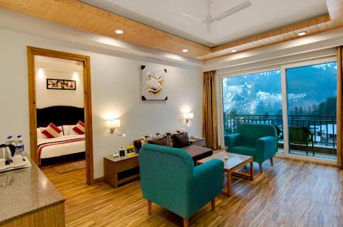 The Orchard Greens Resort - A Centrally Heated Property