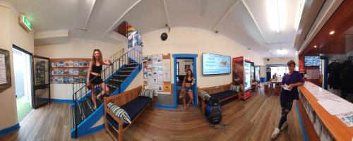 Bondi Beach Backpackers near Lewis' Continental Kitchen