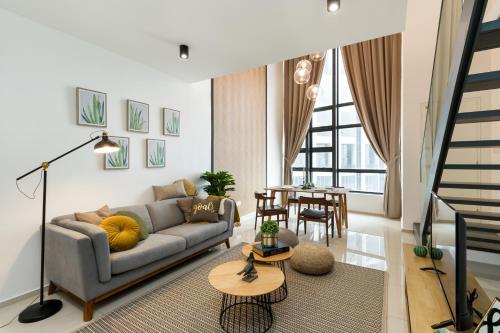 EkoCheras Cozy Suite by DreamScape, Kuala Lumpur (fotografie 9)