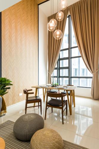 EkoCheras Cozy Suite by DreamScape, Kuala Lumpur (fotografie 3)