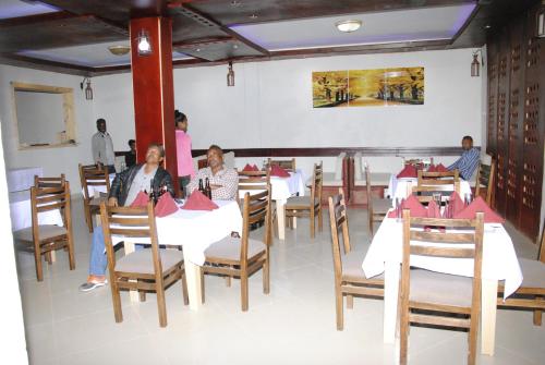 Obelisk Hotel Axum in Axum