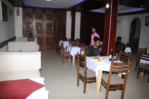 Obelisk Hotel Axum in Axum