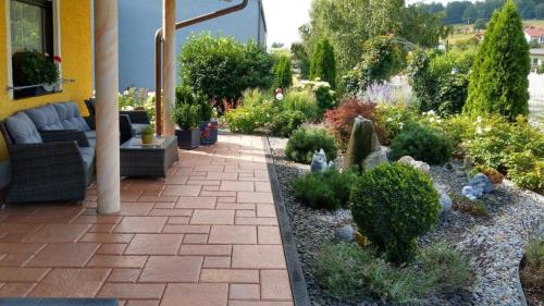 حديقة, Landhaus Simon in جليسينبيرج