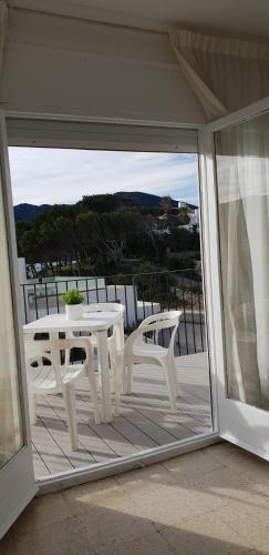 El Far, Apartamento con vistas al mar L3, Port de la Selva (foto 8)