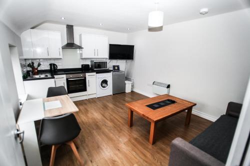 4a Smart Apartments, Newark, Nottinghamshire