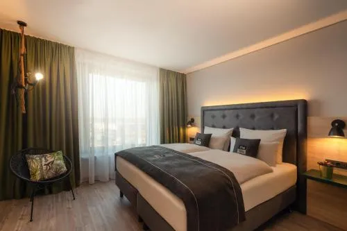 Holiday Inn - the niu, Crusoe Bremen Airport by IHG in Bremen, Deutschland