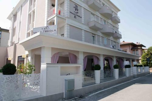 Hotel Villa Paola