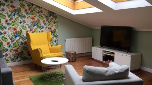  Las Ventanas del Cielo, Ferienwohnung in Ávila