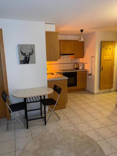 Studio Brunnmatt in Zermatt, Schweiz