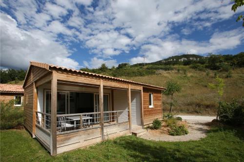 Chalet du Tarn