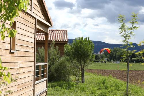 Chalet du Tarn