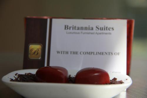 B&B Beiroet - Britannia Suites - Bed and Breakfast Beiroet