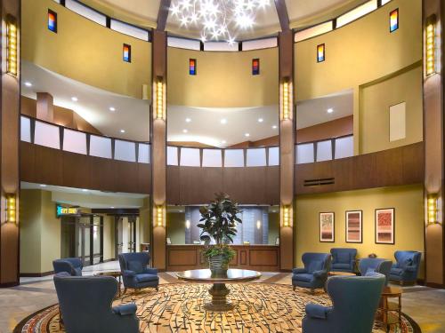 Lobby, Desert Diamond Casino near Tucson internasjonale lufthavn
